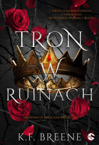 Tron w ruinach